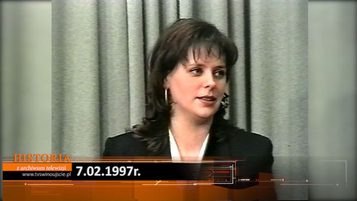 Z archiwum Telewizji – 07.02. 1997.