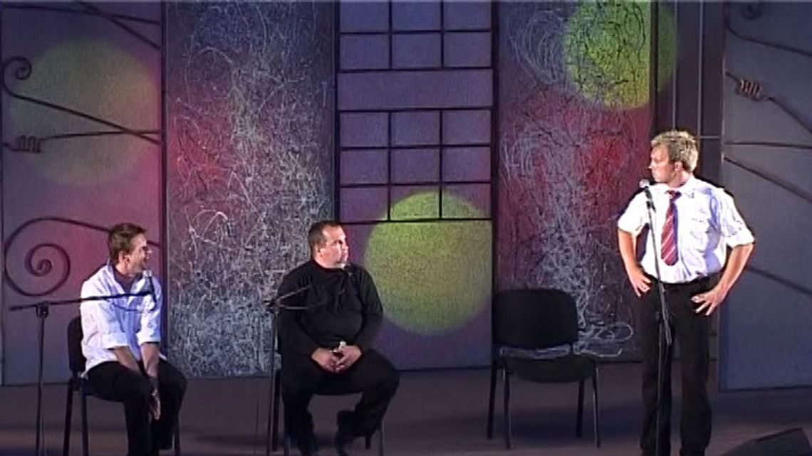Z archiwum Telewizji – 10-lat Kabaretu Ani Mru-Mru – lipiec 2009 rok 