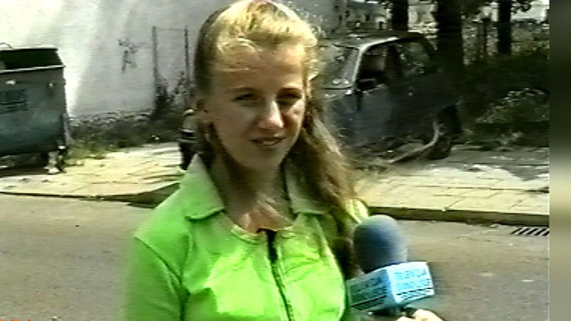 Z archiwum Telewizji – 17.08.1997r. w Przytorze