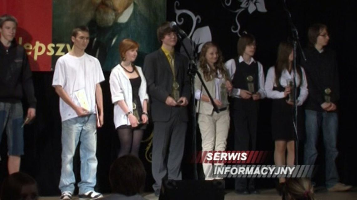 Z archiwum Telewizji - "Henryki" dla najlepszych w GP-2. 30.05.2011.