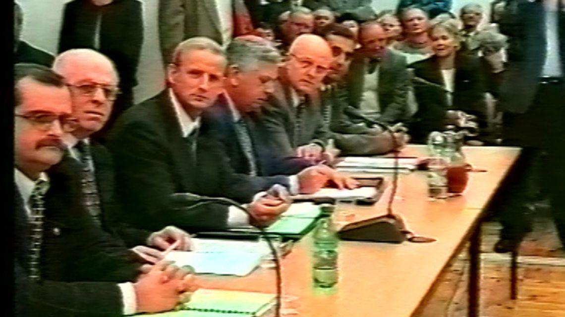 Z archiwum Telewizji – III kadencja Rady – 03.11.1998 rok