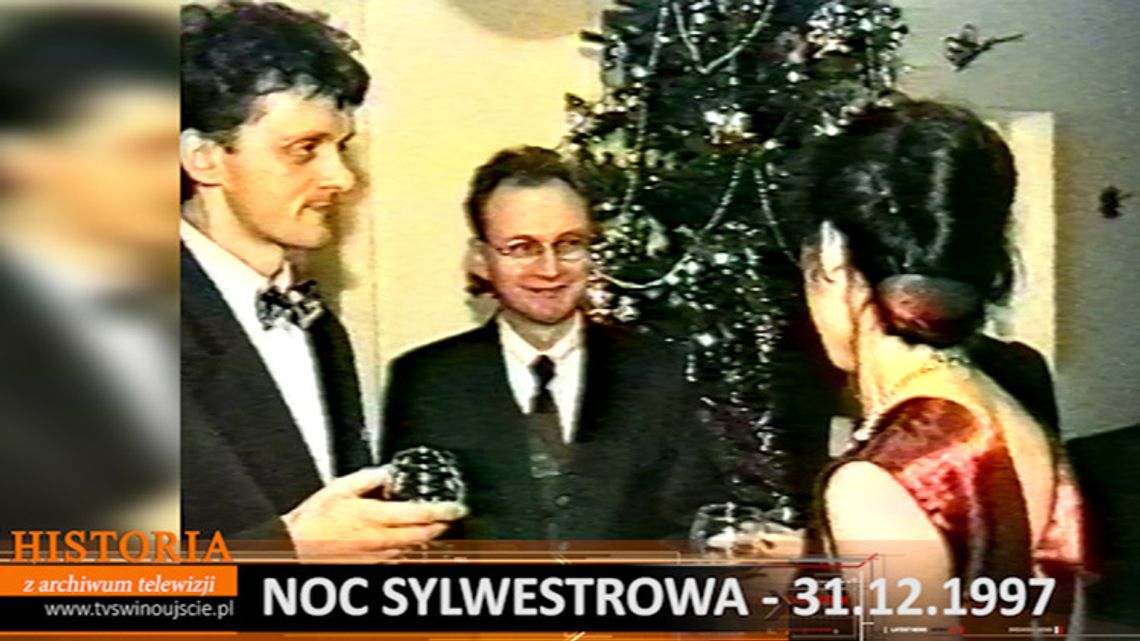 Z archiwum Telewizji - Pożegnanie roku - grudzień 1997
