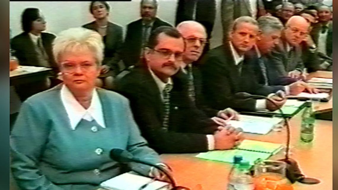 Z archiwum telewizji – Rada Miejska – 4.11.1998