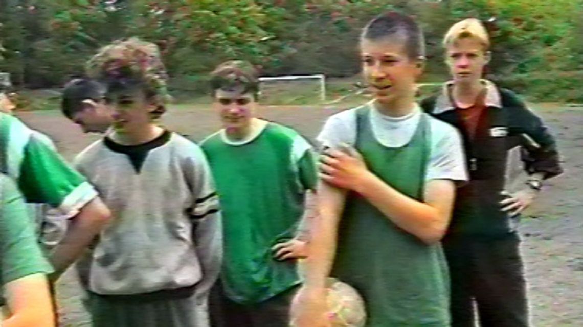 Z archiwum Telewizji – Turniej Piłki Nożnej – 8.05.1998