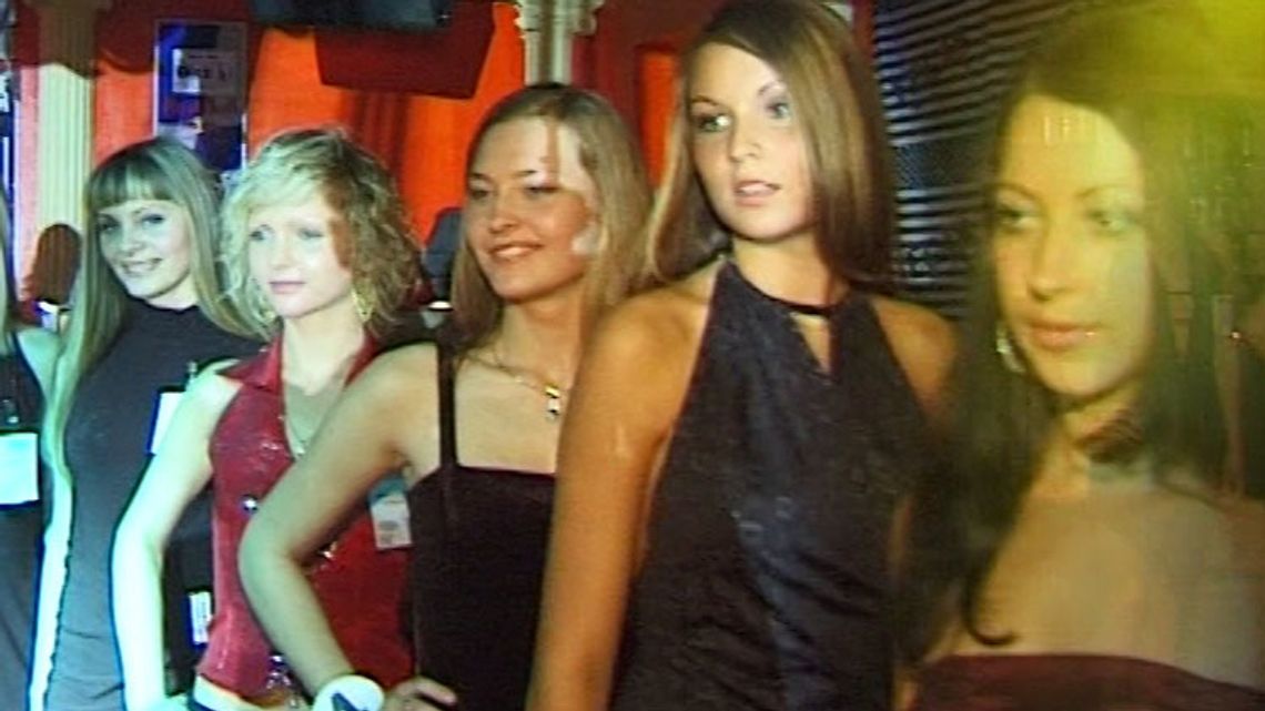 Z archiwum telewizji – Wybory Miss Wysp – 2004