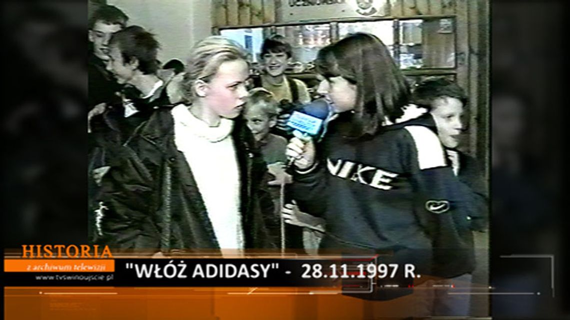 Z archiwum TV – 28.11.1997 rok