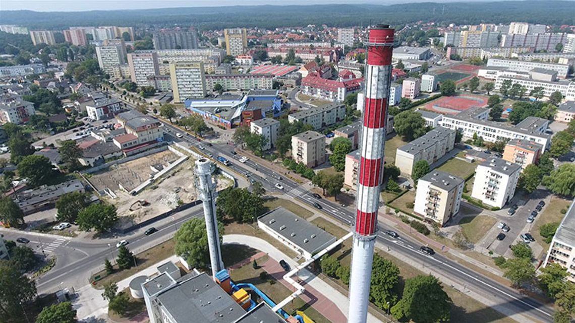 Z wizytą w Przedsiębiorstwie Energetyki Cieplnej Sp. z o.o. w Świnoujściu