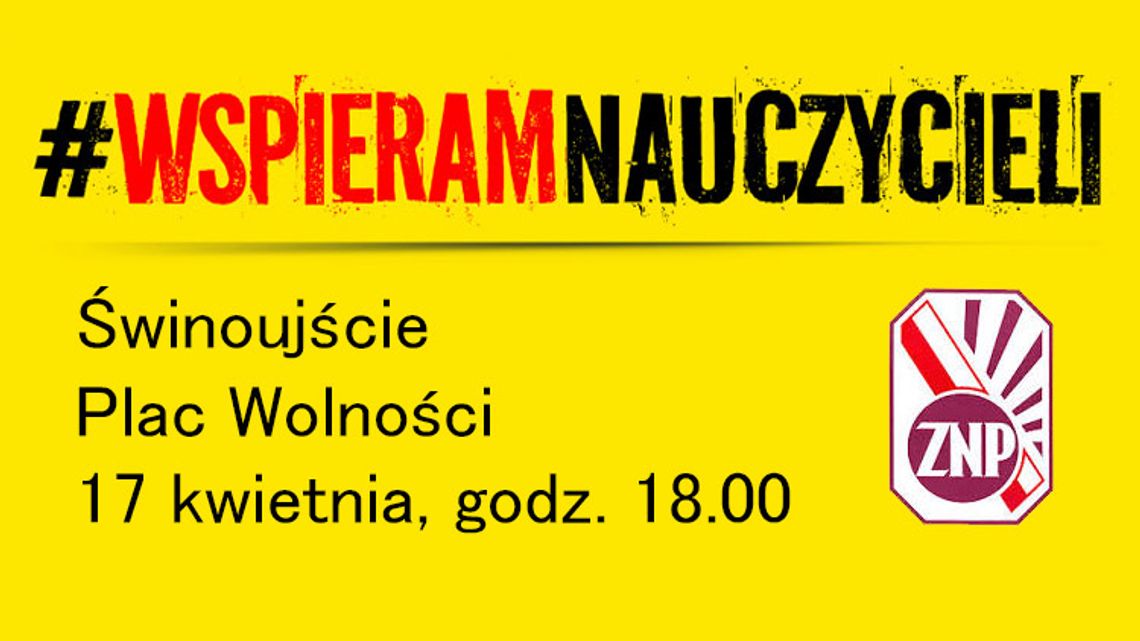 Zaproszenie od Związku Nauczycielstwa Polskiego