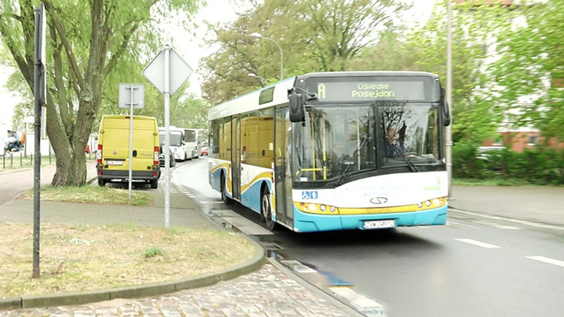 Zmiany rozkładu jazdy autobusów w Świnoujściu