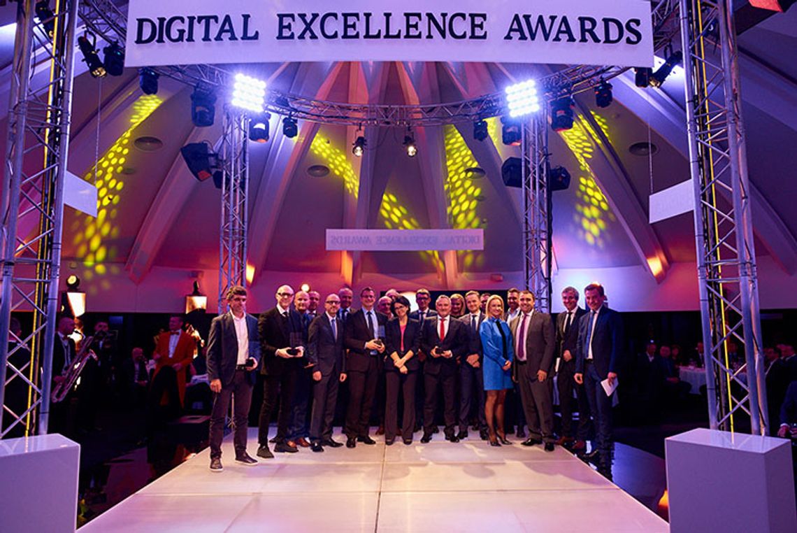 ZMPSiŚ z nagrodą Digital Excellence Awards 2017 