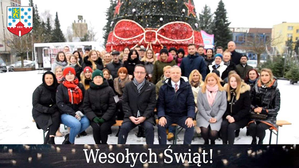 Życzenia świąteczne od burmistrza Miasta i Gminy Nowogard