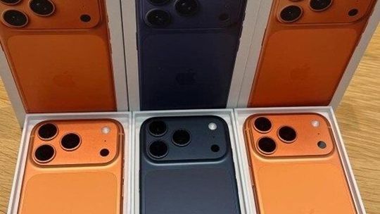 Apple iPhone 17 Pro Max, iPhone 17 Pro, iPhone 17, iPhone Air,  iPhone 16 Pro Max, iPhone 16 Pro