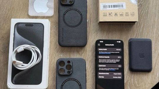 iPhone 15 pro max Na sprzedaż