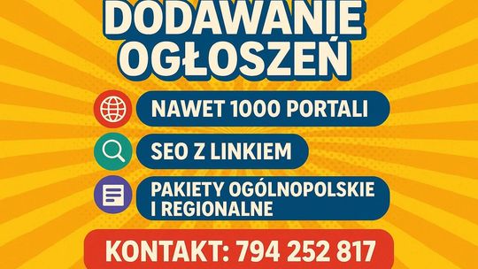 Multiposting ogłoszeń - Publikacja ogłoszeń na wielu portalach / Nawet 1000 portali/ Bez logowania w setkach portali