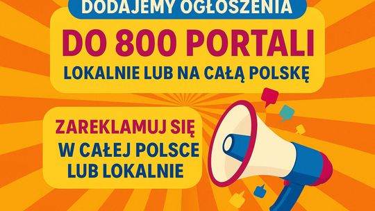 Nawet 800 portali - ręczne dodawanie ogłoszeń