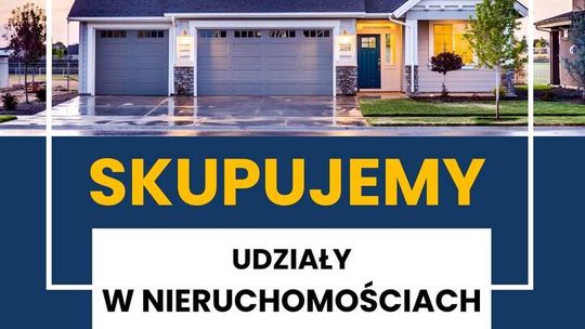 odkup udziałów w nieruchomościach, skup czesci nieruchomosci