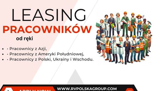 Pracownicy od ręki - wynajem i leasing pracowników dla Twojej firmy