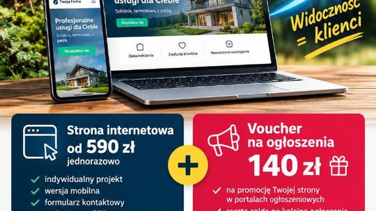 Robimy strony razem z tym, co ma po nich nastąpić