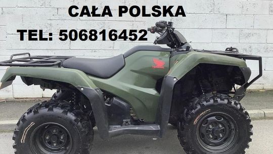 SKUP QUADÓW QUAD QUADY ATV BUGGY SSV -CAŁA POLSKA- DOJEŻDŻAMY-