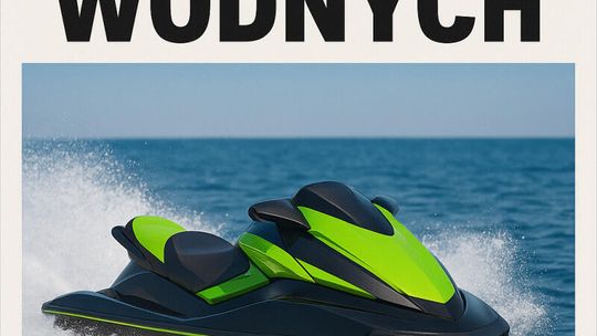 SKUP SKUTERÓW WODNYCH WODNE WODNY ŚNIEŻNYCH QUAD