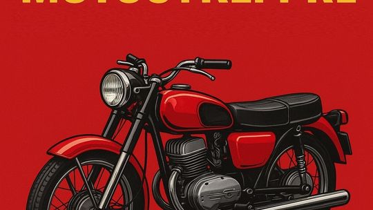 SKUP STARYCH ZABYTKOWYCH MOTOCYKLI MOTOROWERÓW MOTORÓW PRL