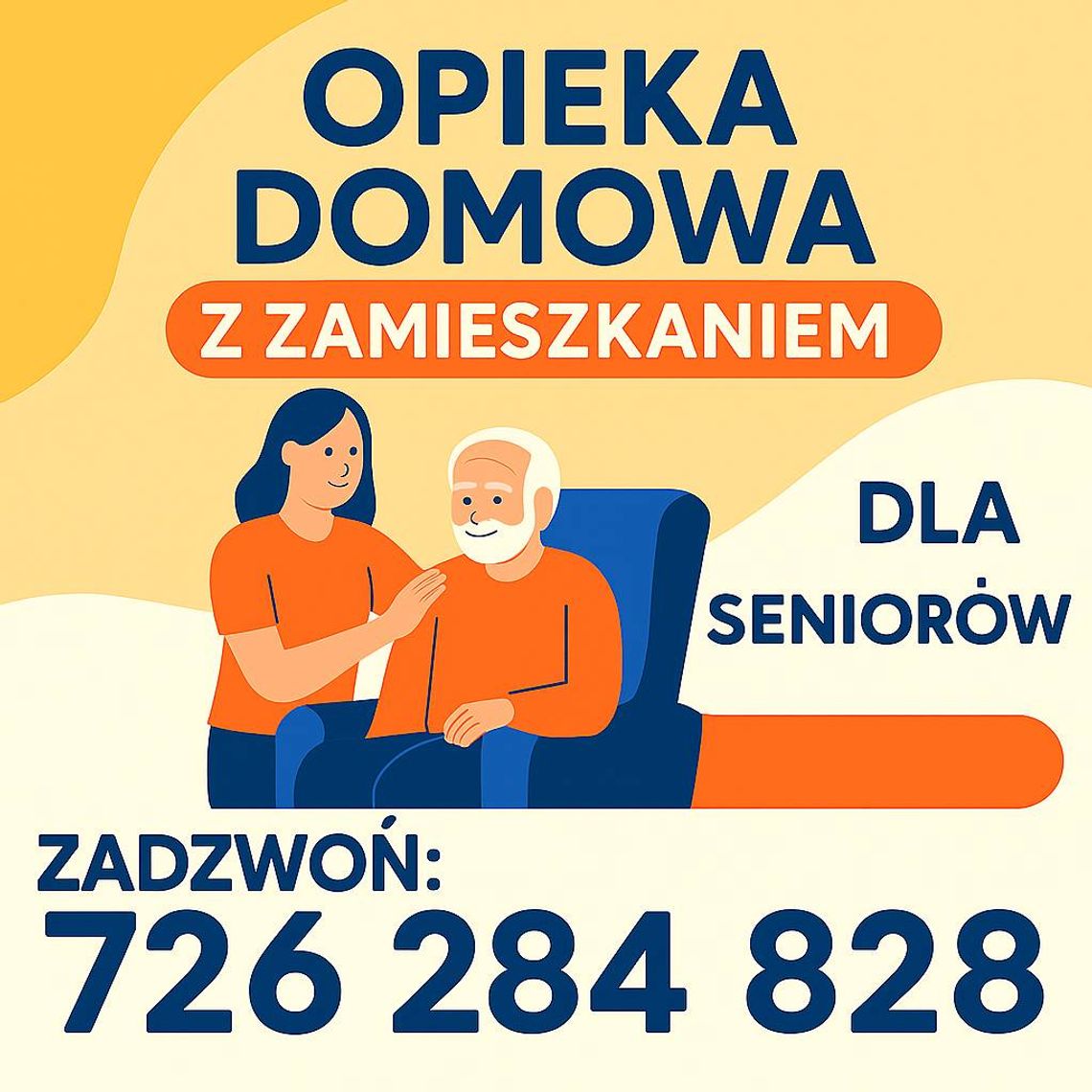 Opieka całodobowa dla seniora, firma Opieka całodobowa dla seniora, firma