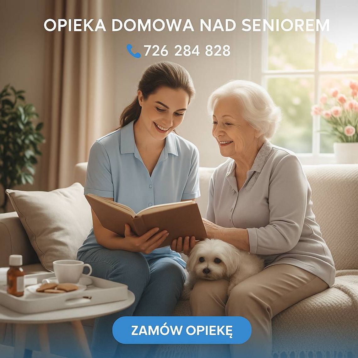 Opieka nad osobą starszą, całodobowo - Zamów opiekę Opieka nad osobą starszą, całodobowo - Zamów opiekę