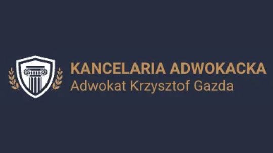 Adwokat Ełk - Krzysztof Gazda - Kancelaria Adwokacka