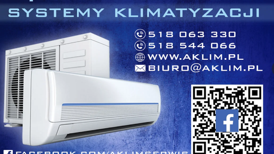 AKLIM - Montaż, instalacja klimatyzacji do domu, mieszkania i biura - Lublin
