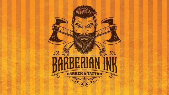 Barberian ink