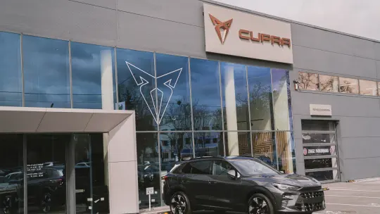 CUPRA Toruń - CUPRA Studio - Autoryzowany Salon i Serwis