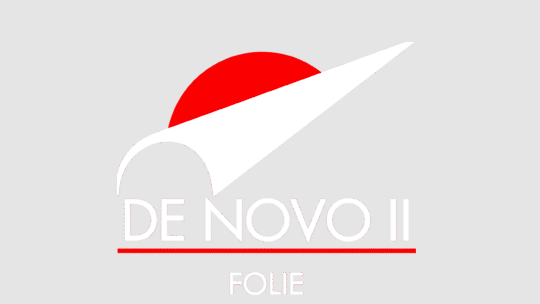 Folia Na Okna DE NOVO II – Folie Okienne | Do Przyciemniania Szyb | Przeciwsłoneczne dekoracyjne