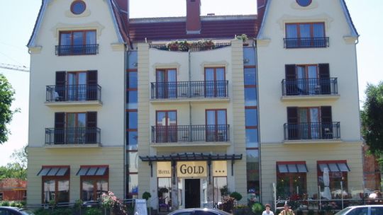 GOLD - hotel