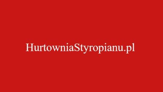 HurtowniaStyropianu.pl | Materiały termoizolacyjne