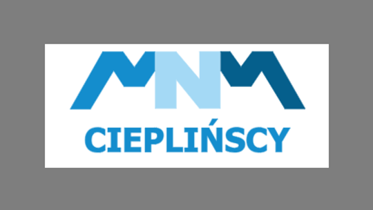 MNM TSL Cieplińscy - transport, spedycja, logistyka