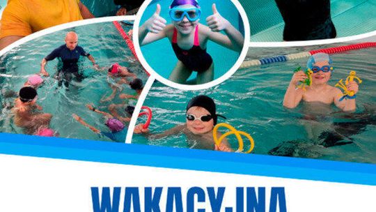 Nauka pływania w wakacje Chełmiec | Nowy Sącz