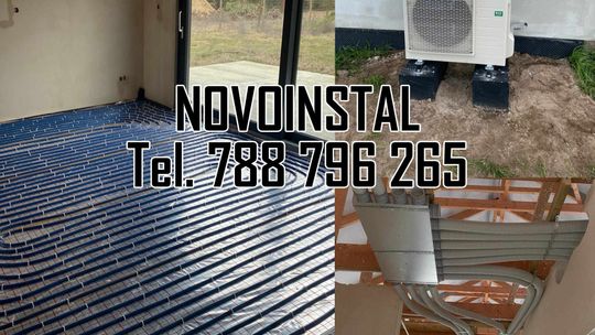 NovoInstal - Pompy Ciepła | Kotły Gazowe | Gorzów Wlkp