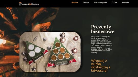 Prezent dla Klienta