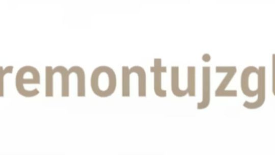 Remontuj Z Głową Remontuj Z Głową