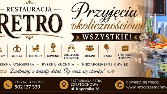 Restauracja Retro
