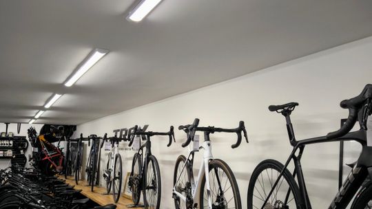 Sklep, Serwis rowerowy Dream-Bike Bielawa Michał Gołębiewski