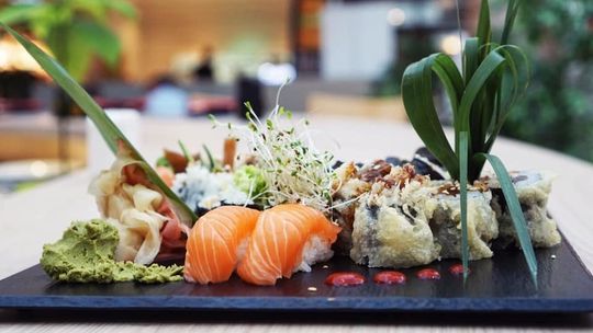 Timo Sushi Gdańsk