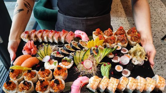 Timo Sushi Gdańsk Wrzeszcz