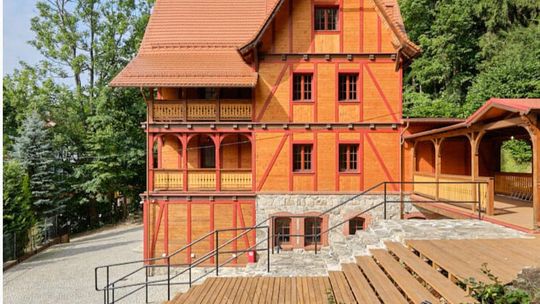 Villa Winkler | Hotel Międzygórze