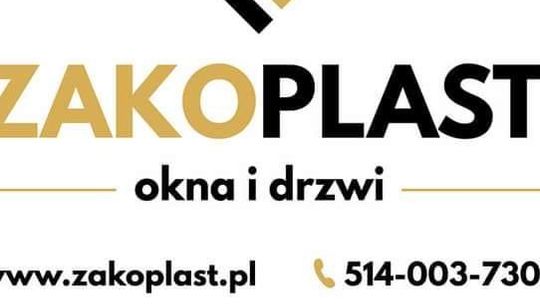 Zakoplast - Okna i Drzwi