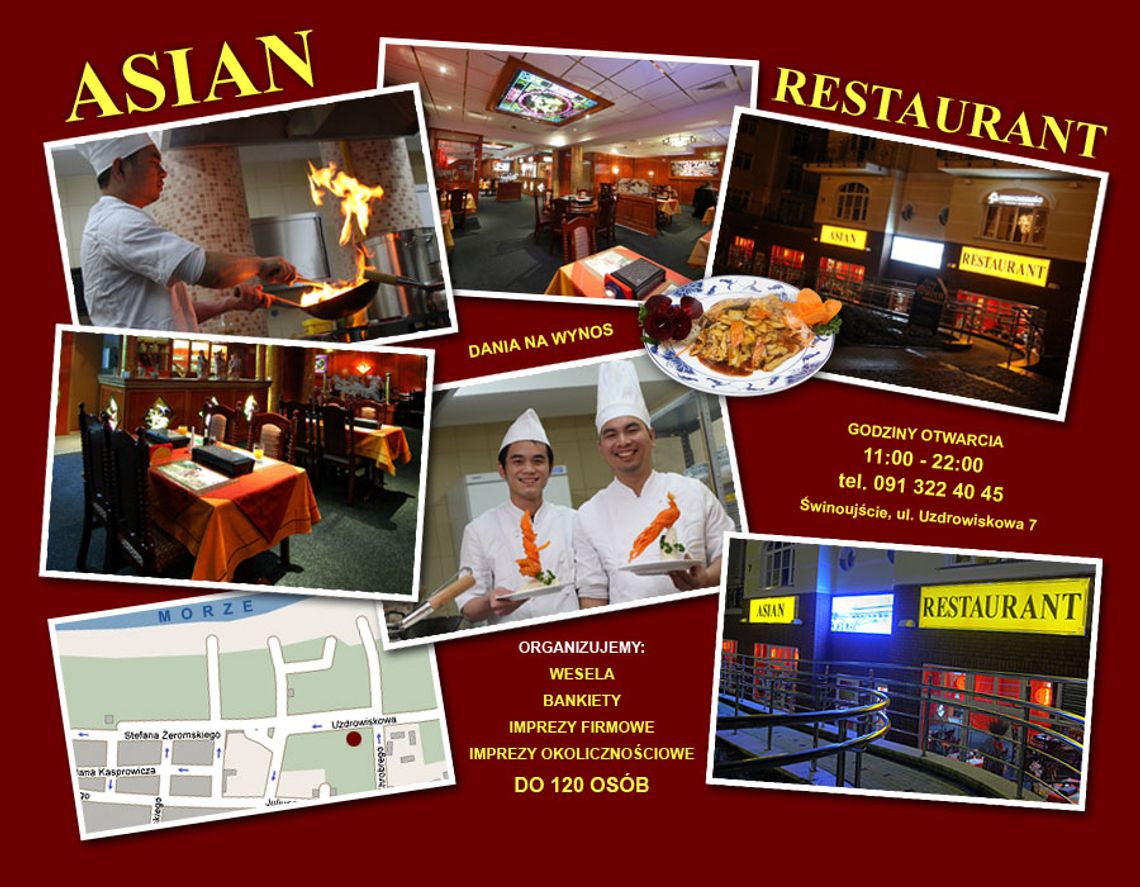 Asian Restaurant