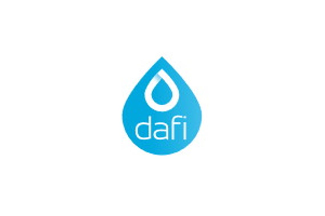 Filtry przepływowe Dafi
