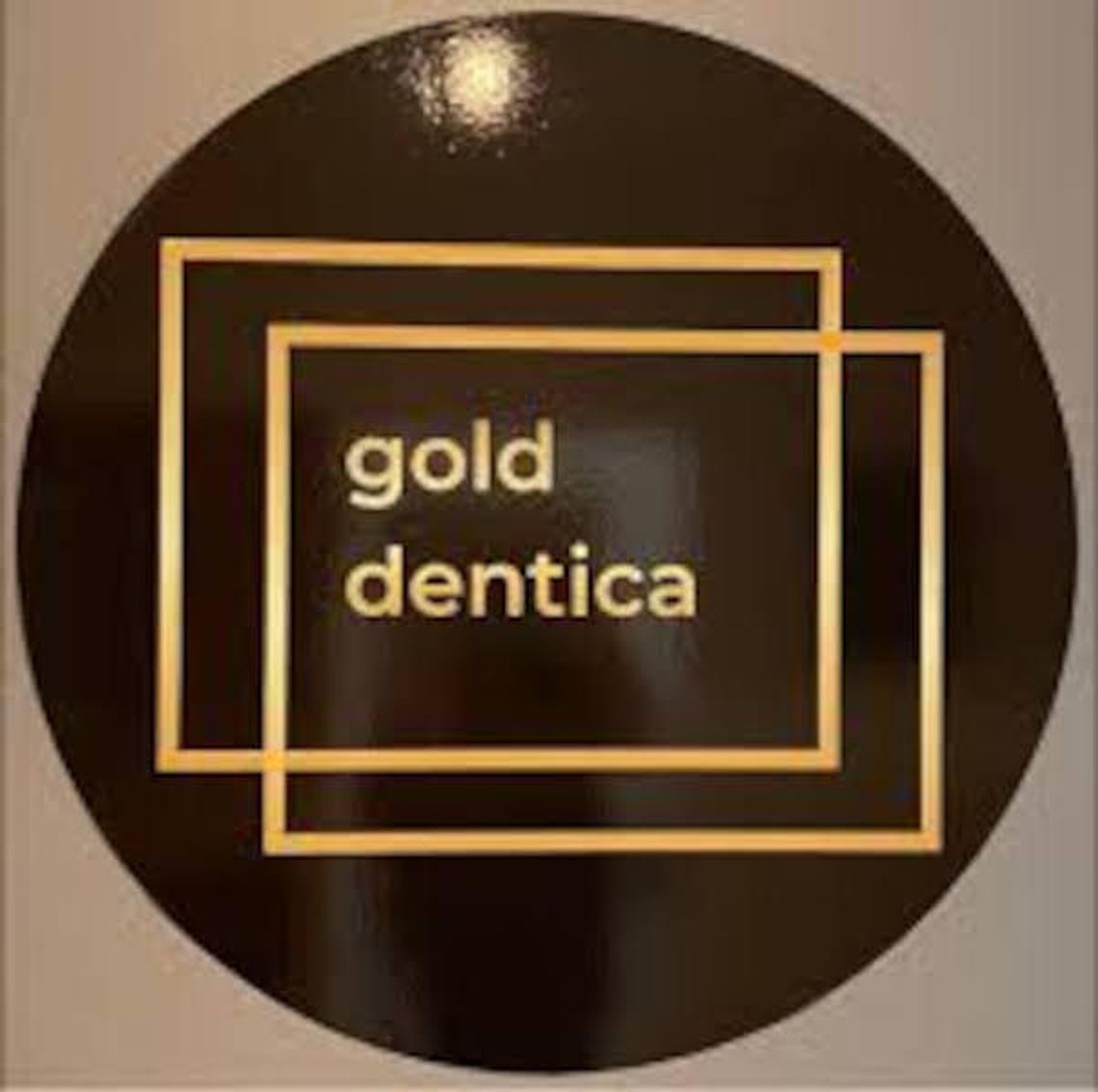 Gold Dentica