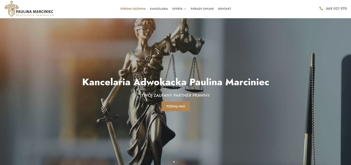 Kancelaria Adwokacka Paulina Marciniec | Adwokat Gdańsk Kancelaria Adwokacka Paulina Marciniec | Adwokat Gdańsk