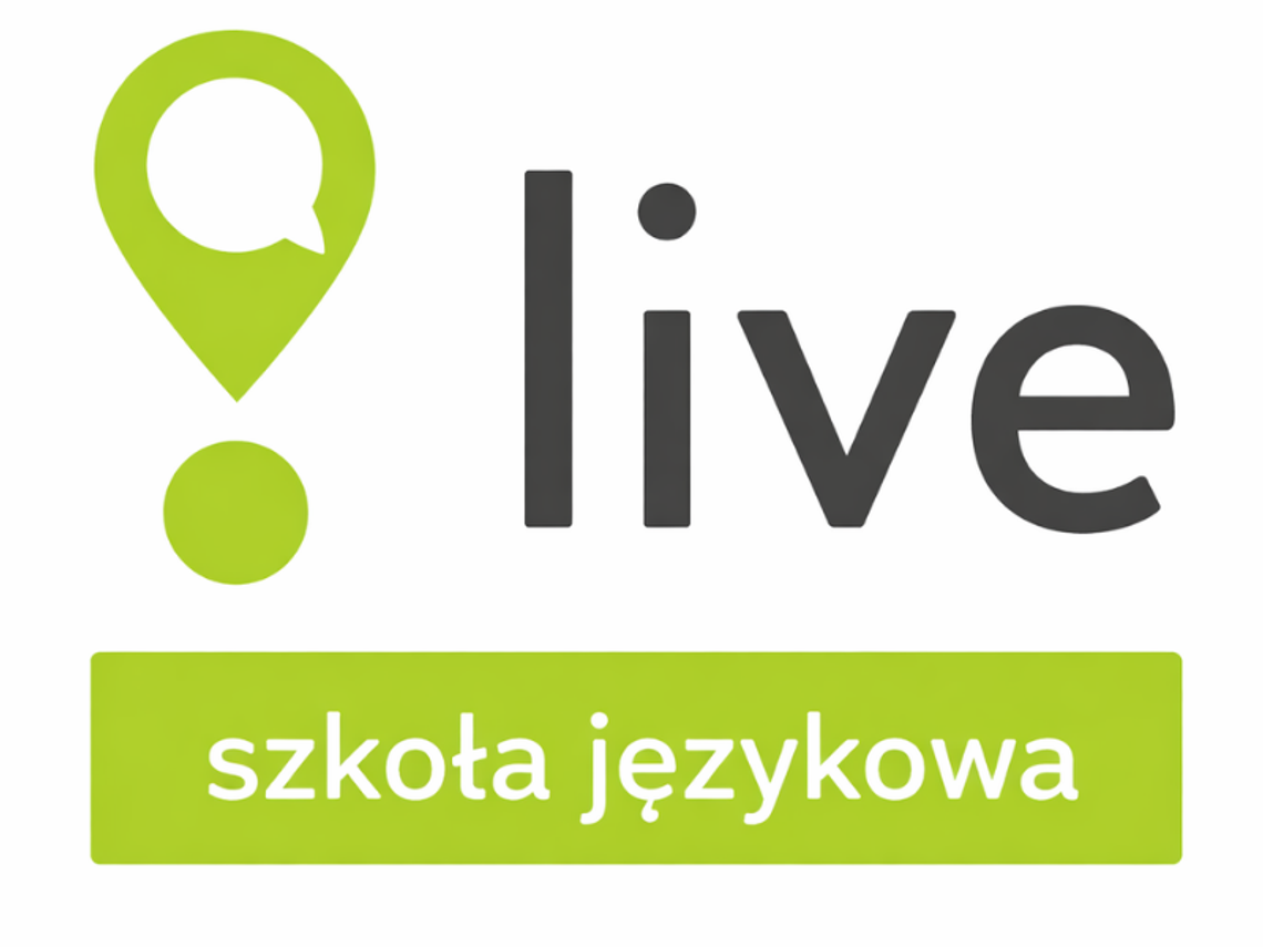 Live - Szkoła językowa w Łodzi